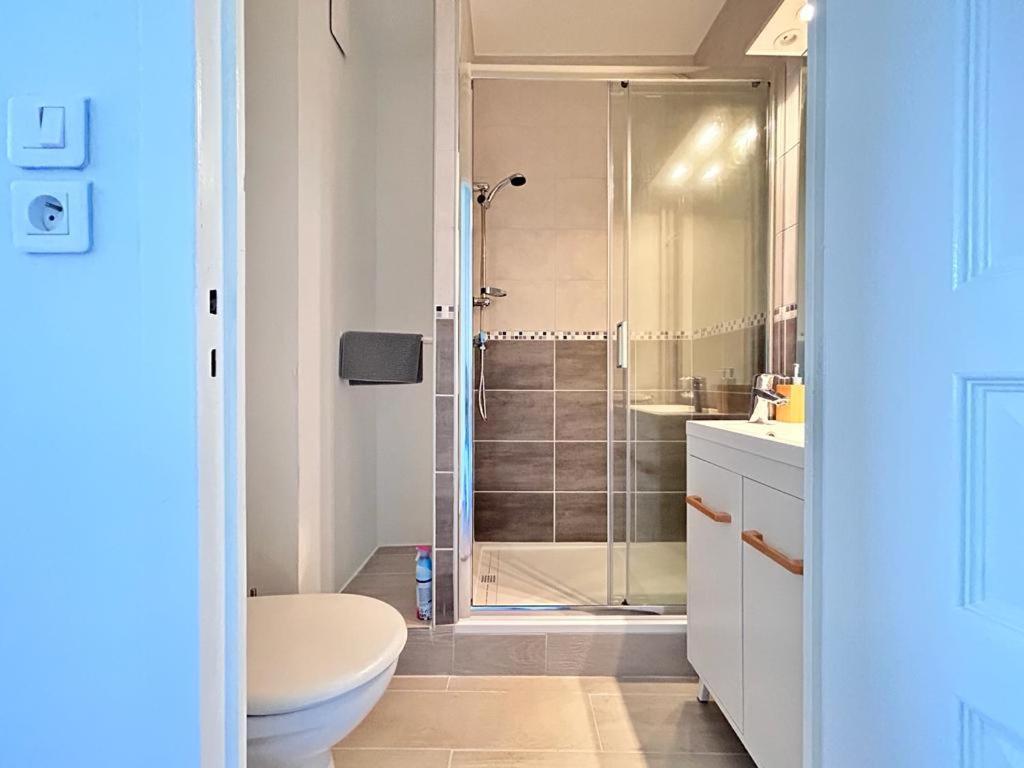 Beaumont  Studio Confortable Et Lumineux Proche Des Hopitaux - Hotel De Ville Beaumont מראה חיצוני תמונה